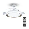Потолочный вентилятор со светом Philips Atlas Позолоченный 35 W 28 W 4500 Lm (2700 K)