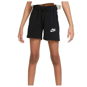 Sporta Šorti Nike DA1405-010 Melns