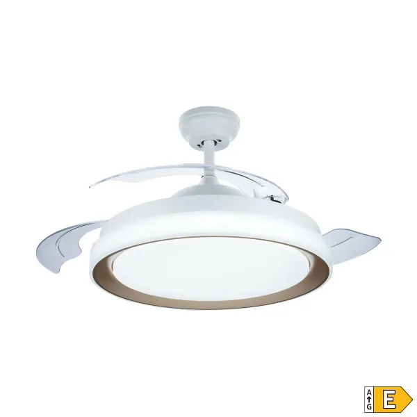 Plafondventilator met licht Philips Atlas Bronza 35 W 28 W 4500 Lm (2700 K)
