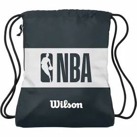 Mugursoma ar lencēm Wilson NBA Forge Melns