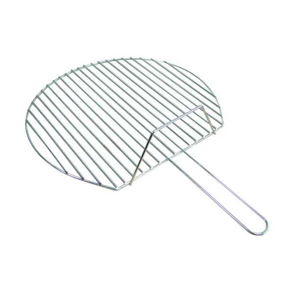 Hiiligrilli Jaloilla Imex el Zorro Musta (Ø50 x 75 cm)