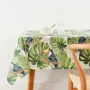 Tablecloth Belum 0120-412 155 x 155 cm Jungle