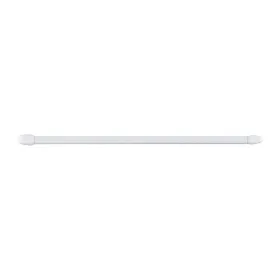 Net curtain rod Stor Planet 80-145 cm White (2 Units)