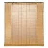 Roletai Stor Planet Ocre Natūralus Mango Bambukas 90 x 175 cm