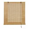 Roletai Stor Planet Ocre Natūralus Mango Bambukas 90 x 175 cm
