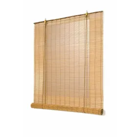 Rullaverhot Stor Planet OCRE Mango Bambu 120 x 175 cm