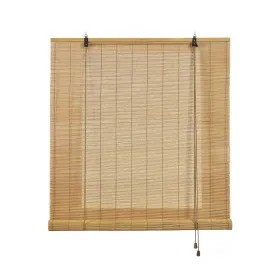 Рольставни Stor Planet Ocre Манго Бамбук 150 x 175 cm