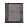 Рольставни Stor Planet Ocre Темно-коричневый Wengue Бамбук 150 x 175 cm