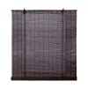 Рольставни Stor Planet Ocre Темно-коричневый Wengue Бамбук 150 x 175 cm