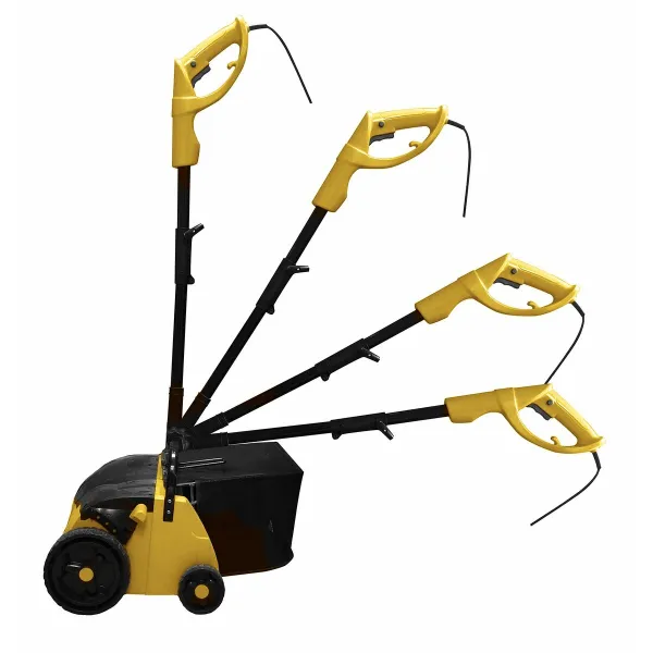 Vejos šepetys Garland ROLL&COMB 302 E-V19 1400 W