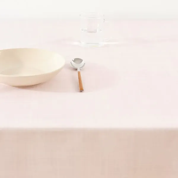 Tablecloth Belum 0120-312 Light Pink 155 x 155 cm