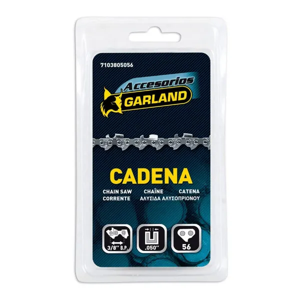 Grandininio pjūklo grandinė Garland 7103805056