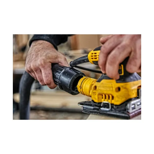 шлифовальный станок Dewalt DWE492DUO1-QS 230 W