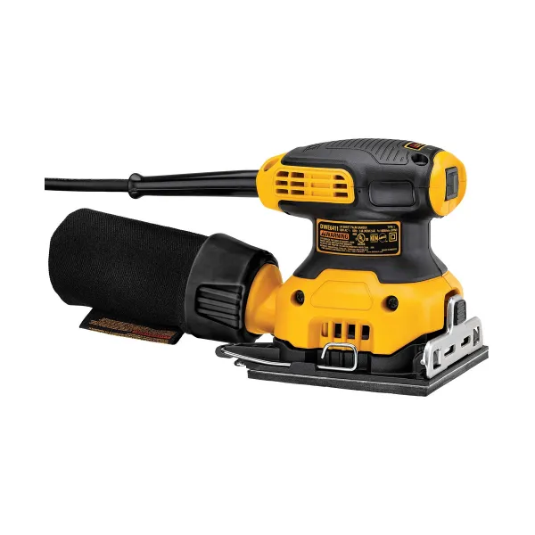 Orbitinis šlifuoklis Dewalt DWE492DUO1-QS 230 W