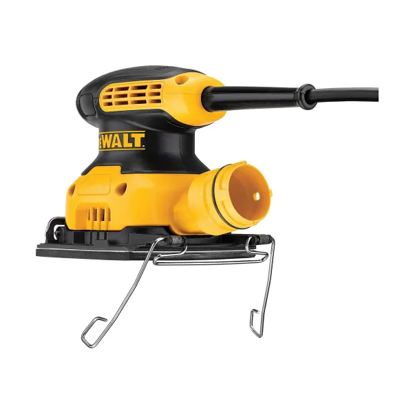 Orbitinis šlifuoklis Dewalt DWE492DUO1-QS 230 W