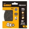 Наждачная бумага для шлифовальной машины Dewalt dtm8671-qz 125 mm