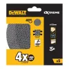 Наждачная бумага для шлифовальной машины Dewalt dtm8560-qz 60 g Ø 125 mm 5 штук
