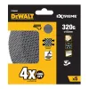 Наждачная бумага для шлифовальной машины Dewalt DTM8562-QZ Ø 125 mm 320 g 5 штук (5 штук)