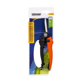 Atzarošanas šķēres Stocker 18 cm