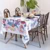 Tablecloth HappyFriday Fruit garden Multicolour 150 x 250 cm