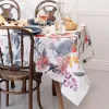 Tablecloth HappyFriday Fruit garden Multicolour 150 x 250 cm