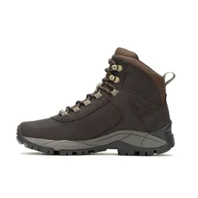 Vaellussaappaat Merrell Vego Mid Ltr Wp Musta