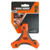 Sulankstomi šešiakampiai raktai Black & Decker bdht0-71628