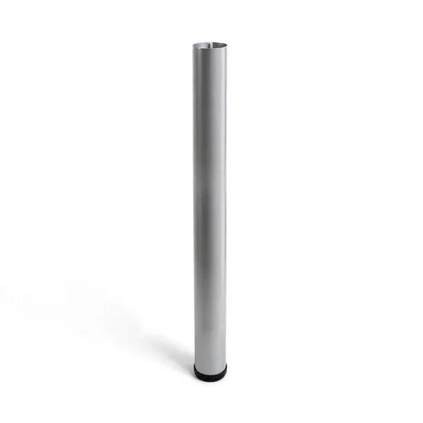 Jalat Rei 406g Teräs Lieriömäinen Ø 7,6 x 71 cm Säädettävä