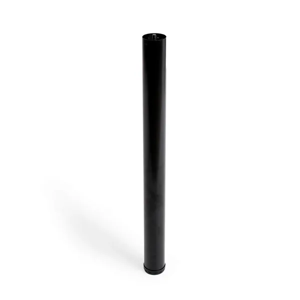 Ножки Rei 406g Сталь цилиндрически Ø 7,6 x 71 cm Регулируемая