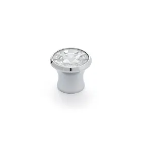 Ovinuppi Rei 943 Alumiini Kristalli Ø 27 x 23 mm 4 Kappaletta