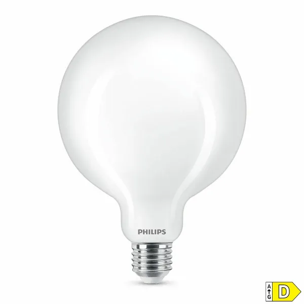Светодиодная лампочка Philips D 120 W 13 W E27 2000 Lm 12,4 x 17,7 cm (4000 K)