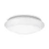 Ceiling Light LED Philips Cinnabar White Plastic (40,4 x 10,6 cm) 20 W