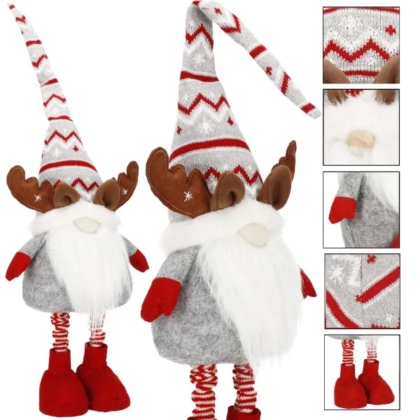 Ziemassvētku rotājums Springos CA1008 80cm