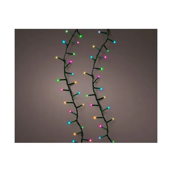 Wreath of LED Lights 11 m 16 m