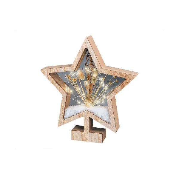 Joulutähti 4 x 26 x 28 cm LED Valo