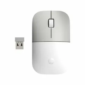 Мышь HP Z3700 Белый 1200 DPI