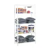 Hyllyt Simon Rack Comfort 5/400 Metalli 5 Hyllyt 500 kg (180 x 90 x 40 cm)