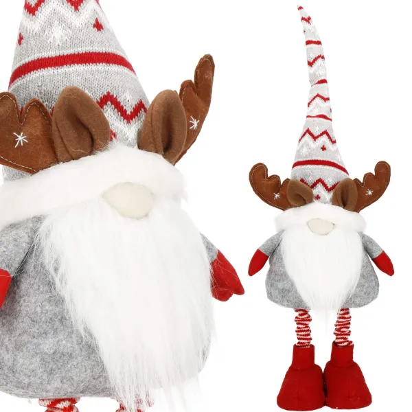 CA1008 CHRISTMAS ORNAMENT "THE GLASS" 80 CM
