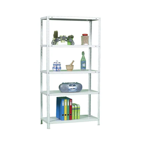 Полка Simon Rack Comfort 5/400 Металл 5 Полки 500 kg (180 x 90 x 40 cm)