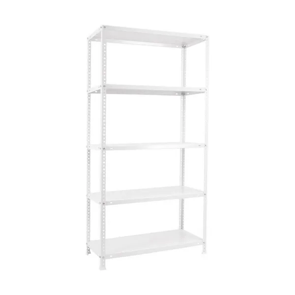 Hyllyt Simon Rack Comfort 5/300 Metalli 5 Hyllyt 500 kg (180 x 90 x 30 cm)