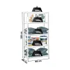 Lentyna Simon Rack Comfort 5/300 Metalinis 5 Lentynos 500 kg (180 x 90 x 30 cm)