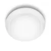 griestu gaismas Philips Cinnabar Ø 25 cm Balts Plastmasa 6 W (4000 K)