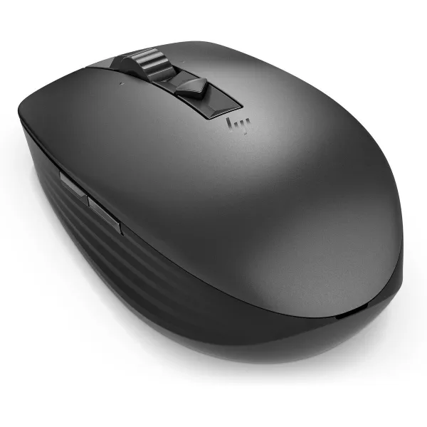 Bezvadu Pele HP 1D0K2AA Melns 3000 DPI
