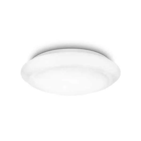griestu gaismas Philips Cinnabar Ø 25 cm Balts Plastmasa 6 W (4000 K)