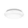griestu gaismas Philips Cinnabar Ø 25 cm Balts Plastmasa 6 W (4000 K)