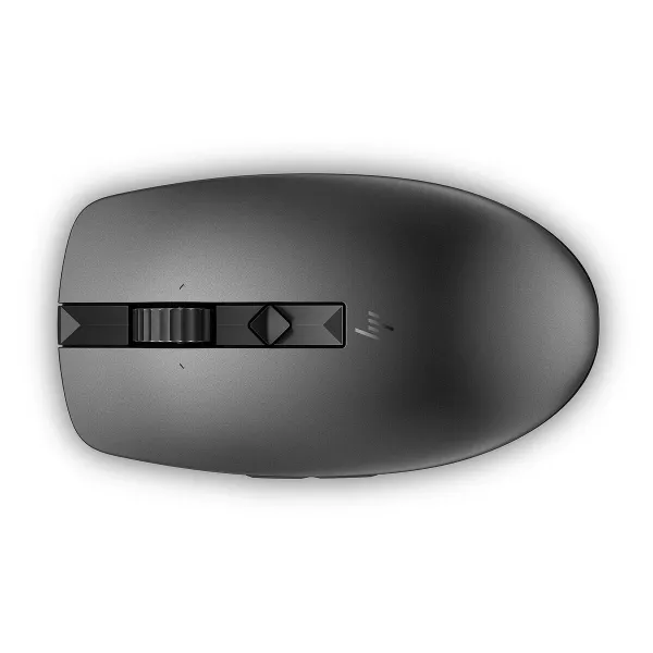 Bezvadu Pele HP 1D0K2AA Melns 3000 DPI