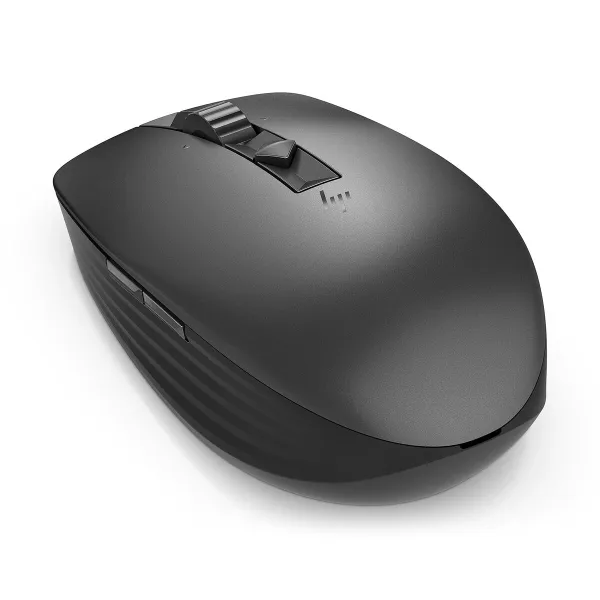 Bezvadu Pele HP 1D0K2AA Melns 3000 DPI