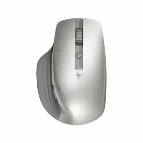 Bezvadu Pele HP Silver 930 Creator Sudrabains 4000 dpi