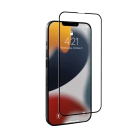 Crong 7D Nano Flexible Glass - Unbreakable 9H hybrid glass for the entire iPhone 13 mini screen