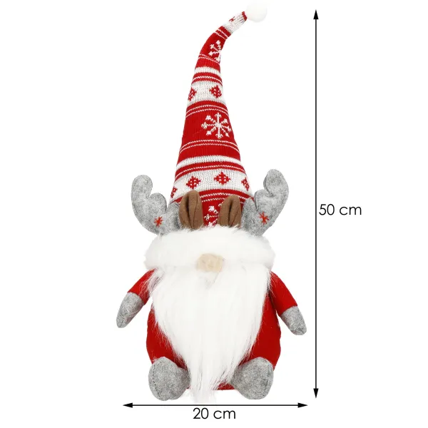 CA1009 JOULUKORISTE "TASO" 50 CM